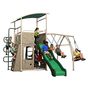 Playground Equipment